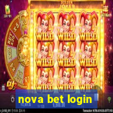 nova bet login